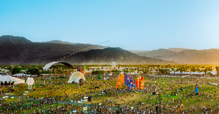 Is Coachella a Camping Festival? Festival Guide
